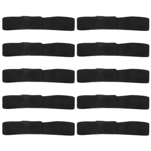 10 piezas correas elásticas para lonchera cinturones correas para acampar - Imagen 1 de 17