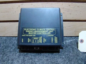USED RV ELECTRONIC CLIMATE CONTROL MANAGEMENT UNIT MASTER CONT 00-00591-200 - Bild 1 von 9