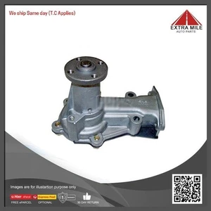 Water Pump For DAIHATSU CHARADE G11 1983-1988 - 1.0L 3cyl - TF2017 - Picture 1 of 9