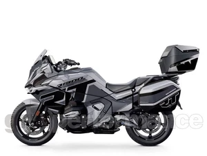 Motorcycle Fairing Decal Kit – For R1300RT Type (1-4.Gray) - Picture 1 of 15