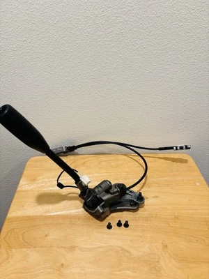 Selector de palanca de cambios de columna Toyota Tundra Sequoia 2000-2006 con overdrive OEM Foto 1 de 4