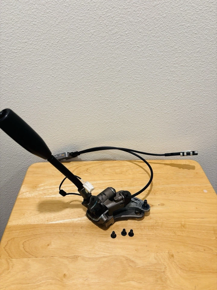 Selector de palanca de cambios de columna Toyota Tundra Sequoia 2000-2006 con overdrive OEM Foto 1 de 4