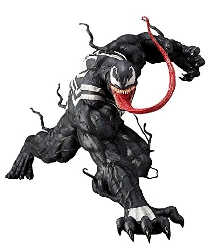Kotobukiya ARTFX + ¡MARVEL AHORA! Figura Venom 1/10 PVC Pintado Spider Man Japón Foto 1 de 1