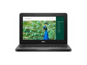 Dell Chromebook 3120 11.6" Clamshell Chromebook - Intel N100 - 4 GB - 64 GB - Picture 1 of 5