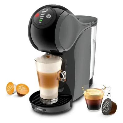 De Longhi Genio S Macchina caffe Capsule Nescafé Dolce gusto EDG226A Antracite - Immagine 1 di 4