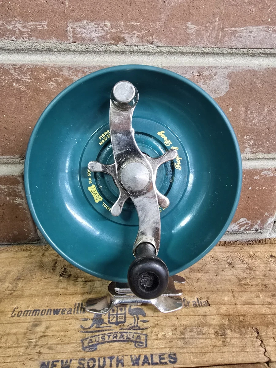 Preços baixos em Alvey Carretilhas antigas | eBay