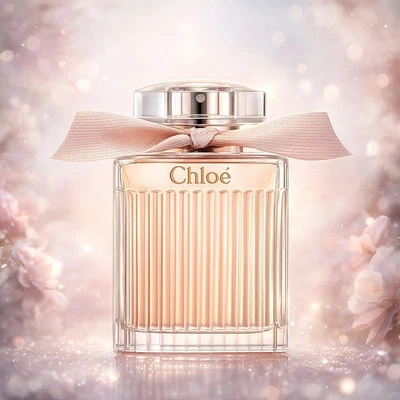 CHLOE / Chloe Signature / EdP / 100ml /Eau de Parfum / Refillable / Spray / - Bild 1 von 3