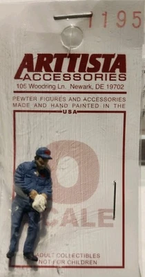 ARTTISTA ACCESSORIES O SCALE  FIGURE #1195 - Image 1 of 2