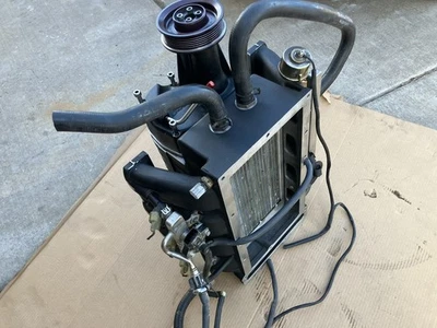 Ford Mustang Saleen 2005-09 supercargador 4,6 3 V núcleo *solo piezas Foto 1 de 4