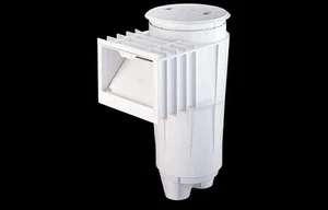 PENTAIR 2" Bermuda™ Skimmer Slip Port PVC White 506300 - Picture 1 of 1