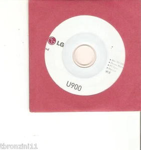 LG U900 - CD - V.1.0 - Picture 1 of 1