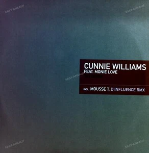 Cunnie Williams Feat. Monie Love - Saturday 2Maxi (VG+/VG+) ' - Bild 1 von 1