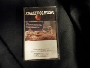 Vintage Cassette Three Dog Night - Picture 1 of 1