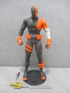 DC Multiverse DEATHSTROKE Rebirth Complete 7" Actionfigur - Bild 1 von 3