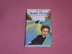 Erstausgabe - Harry Potter und der Gefangene von Askaban - First Print - Bild 1 von 3