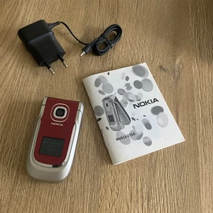 Nokia 2760 - Rosso velluto - Foto 1 di 6