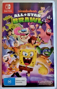 Nickelodeon All Star Brawl | Nintendo Switch - Picture 1 of 5