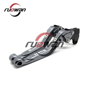 Fit For Buell X1 Lightning 1998-2002 CNC Folding Extendable Brake Clutch Lever - Picture 1 of 10