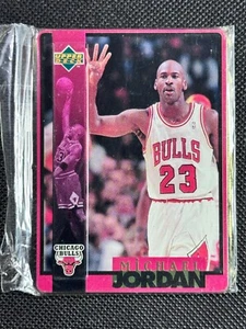 Michael Jordan 1996 Upper Deck All-Metal Collection #3 - Bild 1 von 2