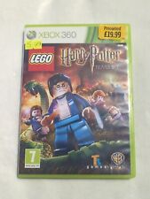 LEGO Harry Potter: Years 5-7 (Microsoft Xbox 360, 2011)