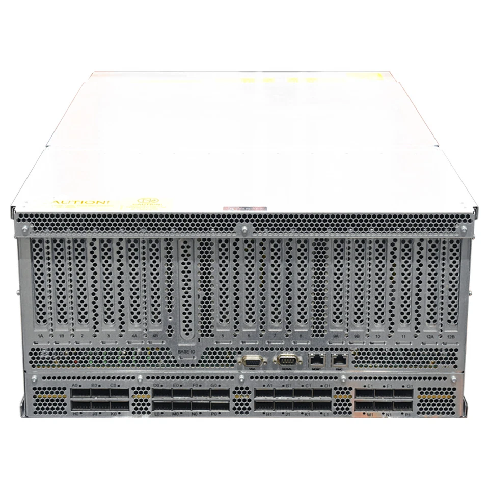 Server SGI Integrity UV 300H 4x CPU E7-8890 V3 0 GB RAM 28x porte NUMAlink - Immagine 1 di 4