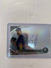 John Hellweg 2013 Platinum Auto Card #BPAP-JH