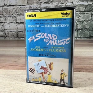 The Sound of Music Roger & Hammerstein 1995 Cassette - Picture 1 of 2