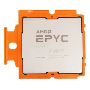 AMD EPYC Genoa 9654P 3.7GHz 96 Core 192 Thread Socket SP5 360W CPU Processor - Picture 1 of 2