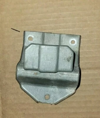 Soporte de montaje de bolsillo para tirador de puerta izquierda para conductor Honda Civic CRX 88-91 FABRICANTE DE EQUIPOS ORIGINALES Foto 1 de 3