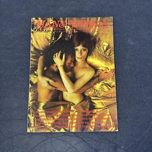 Vintage THE ART OF LOVING Magazin Mann & Frau Marshall Cavendish UK & USA - Bild 1 von 11