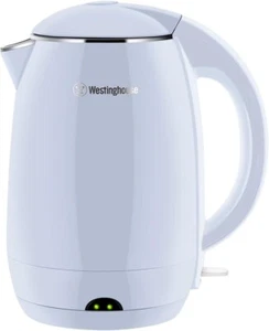 Westinghouse Electric Cordless Kettle 18L Blue - Picture 1 of 9