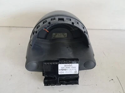 Tacho & Zentraleinheit ZEE  Smart 450 ForTwo  0006090V005 Nr.A696 - Bild 1 von 2