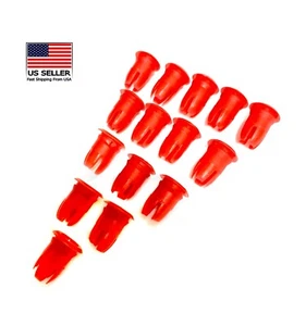 15 pcs Front Fender Retainer, Clips Insert Grommet for Mercedes-Benz - Picture 1 of 10