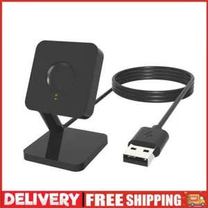 Smart Watch Charger Dock for Fossil Gen 6/5/4 Desktop Charging Stand Base - Zdjęcie 1 z 10