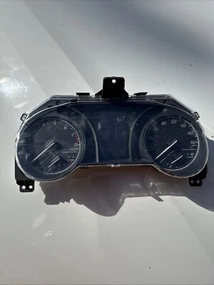 Velocímetro Toyota Camry 2018 Foto 1 de 2