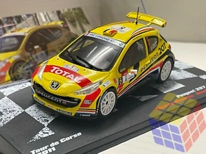 Peugeot 207 Super 2000 #5 / T Neuville / Rally Tour de Corse 2011 (1/43) VR2 n18 - Imagen 1 de 20