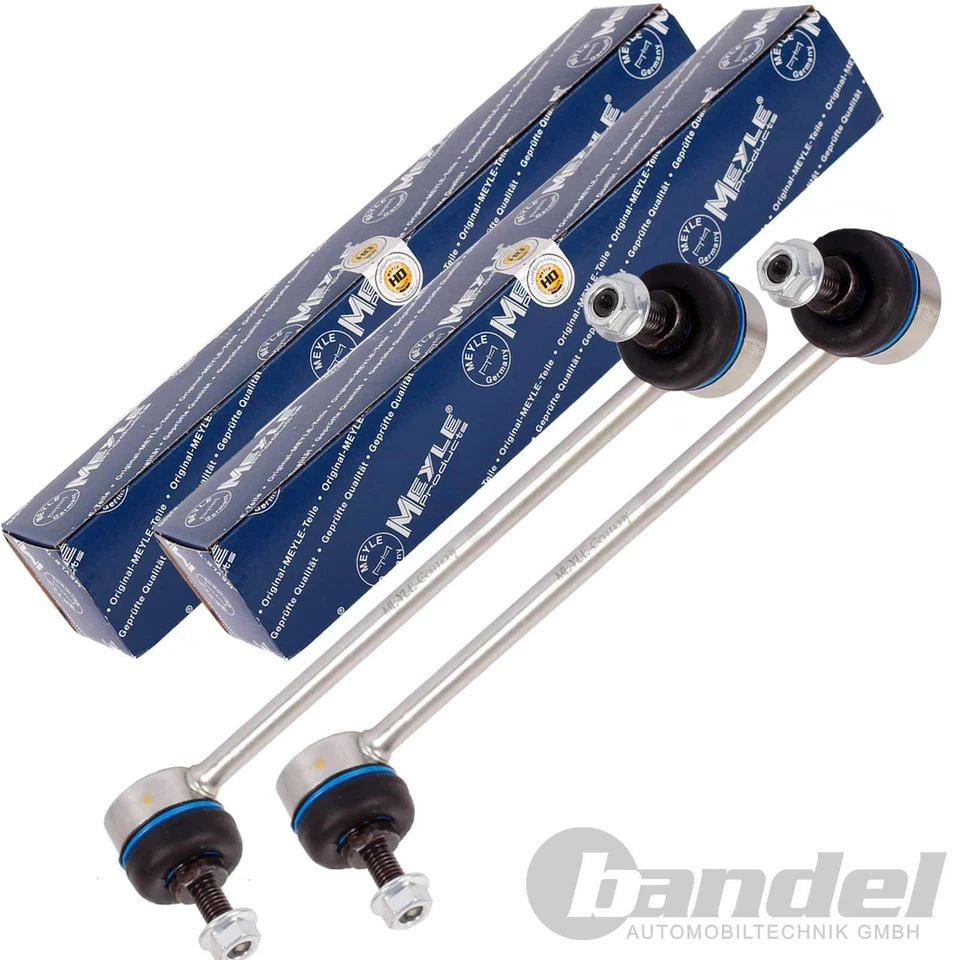 MEYLE HD KOPPELSTANGE VORNE LINKS RECHTS für MERCEDES C-KLASSE W203 CLK C A 209