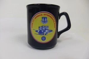 Taza Tienda Intermedia Aviónica Comando Logístico de la Fuerza Aérea de los Estados Unidos FIFB-111 - Imagen 1 de 8