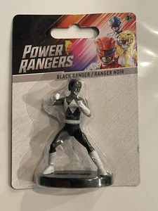 Power Rangers - 2.5'' Blue Ranger Small Action Figure - Picture 1 of 2