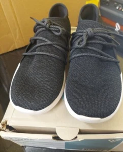 Vessi W06 cityscape storm black shcshb06. preowned - Picture 1 of 7