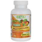 Deva Vegan Multivitamin & Mineral Iron Free 90 Tabs