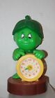 Vintage Little Sprout Talking Alarm Clock - Not Working, Parts Or Repair