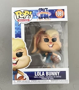 Funko Pop Movies Space Jam A New Legacy Lola Bunny Vinyl Figure #1061 - Picture 1 of 6