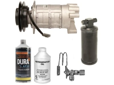 Запасной комплект для 1966 GMC 1500 A/C 68946GMNF 4,1 л 6-цилиндровый компрессор кондиционера - Изображение 1 из 2