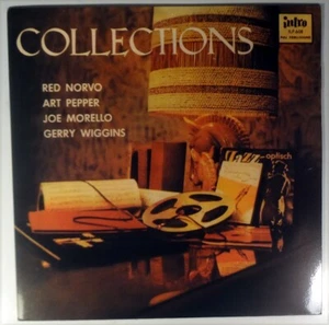 JOE MORELLO-COLLECTIONS-INTRO 608, FRESH SOUND EDITION, ART PEPPER - Picture 1 of 3