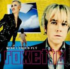 ROXETTE Wish I Could Fly Euro Ltd CD Single 1999 Mint