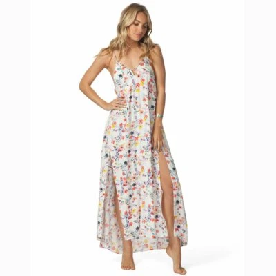 VESTIDO LARGO RIP CURL MUJER DAYDRIFT MAXI FLORAL - TALLA MEDIANA - GDRFV7 Foto 1 de 3