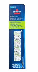 BISSELL Multi Surface Pet Brush Roll for CROSSWAVE CORDLESS MAX 2788 Open Box - Picture 1 of 4