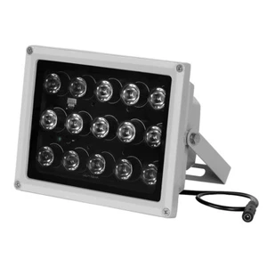 15PCS IR LEDS Array IR illuminator infrared lamp IP66 Waterproof for cctv camera - Picture 1 of 8