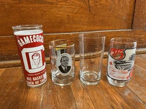 Ohio State Football 1975 Glass and Other Ohio Related Glasswear - Picture 1 of 5